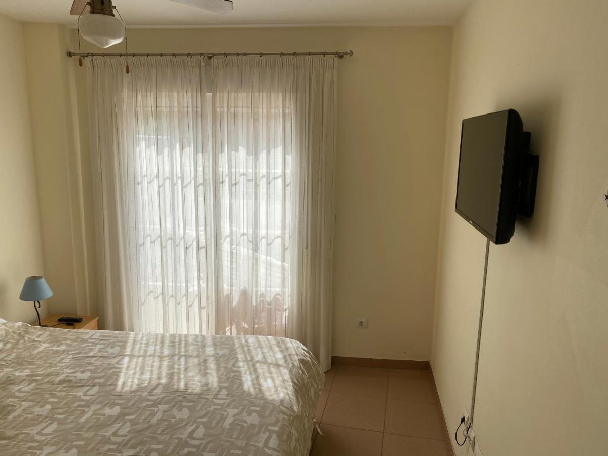 Ferienwohnung Playa Burriana Rubasol Nerja Exterior foto